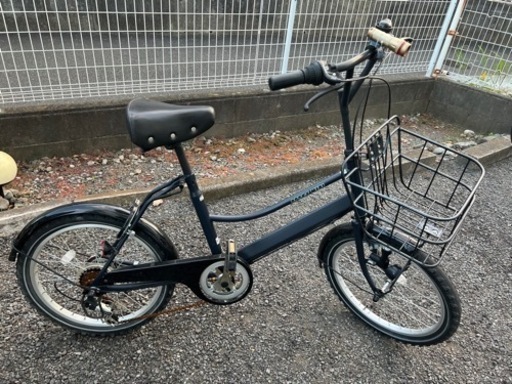 あさひサイクル制小型自転車