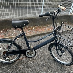 あさひサイクル制小型自転車