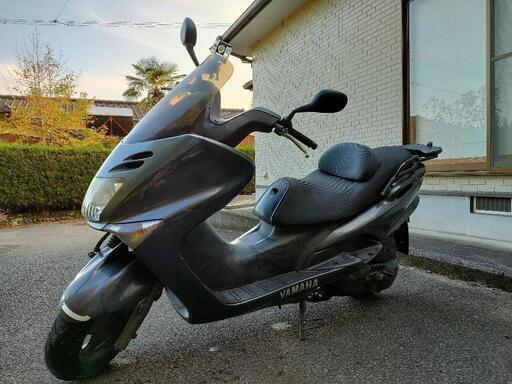 マジェスティ125Fi