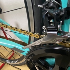 メンテナンス済　ビアンキ フルカーボンロード インテンソ Bianchi INTENSO105 2020 カスタム済