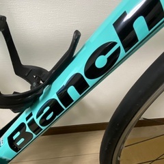 メンテナンス済　ビアンキ フルカーボンロード インテンソ Bianchi INTENSO105 2020 カスタム済