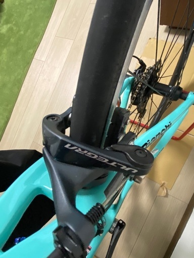 メンテナンス済 ビアンキ フルカーボンロード インテンソ Bianchi  