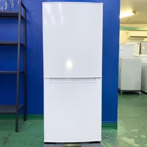 海外販売× ⭐️Haier⭐️冷凍冷蔵庫 2021年148L美品 大阪市近郊配送 