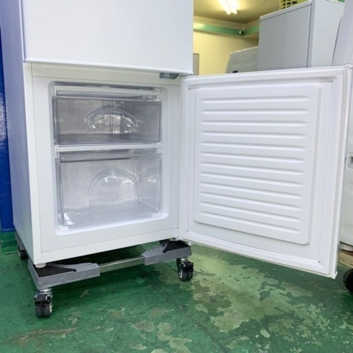 ⭐️ニトリ⭐️冷凍冷蔵庫　2019年106L 大阪市近郊配送無料