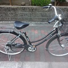 B959限定特価 整備済み☆ブリヂストン アルベルト ホワイト☆ 中古