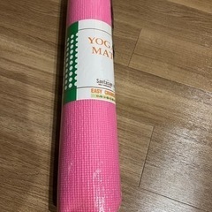 ヨガマット6mm yogamat トレーニングマット) 専用メッ...