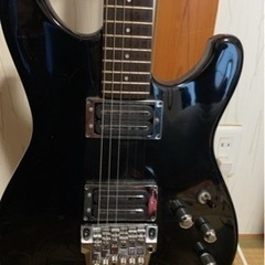 ベース　ギター　2点セット