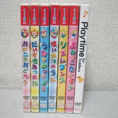 1～2歳☆こどもちゃれんじ ミュージック DVD まとめ