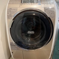 日立　洗濯機　ドラム式洗濯乾燥機（BD-V9400L）