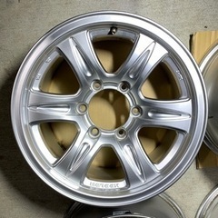 WEDS  ；KEELER　フィールド  16×7J 4本セット