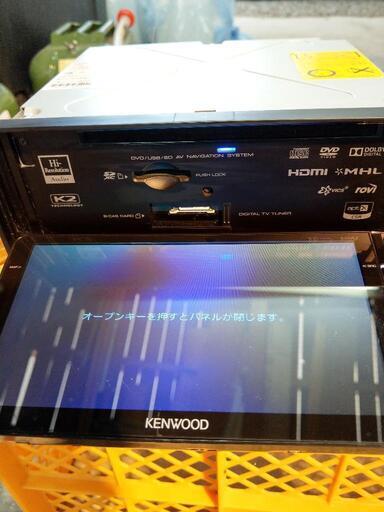 他で決まりました。 ケンウッド ナビ KENWOOD MDV -Z702W 2015年製 ...
