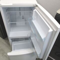 パナソニック 138L 2ドア 冷蔵庫 NR-B14CW 2019年製 100Lクラス 