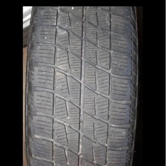 BS製アイスパートナー　１９５/６５Ｒ１５