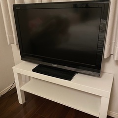 REGZA液晶テレビ32型