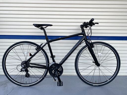 リサイクル自転車(2211-001)　クロスバイク(ブリヂストン) ７００ｃ