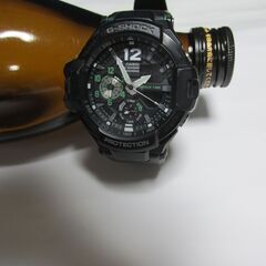 美品　G-SHOCK  5441 GA-1100 動作しています...