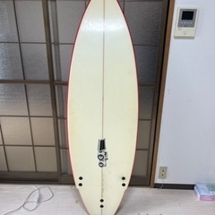 JSサーフボード 5’7 小波パフォーマンス