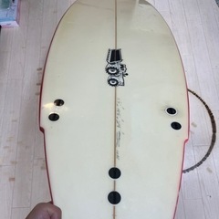 JSサーフボード 5’7 小波パフォーマンス