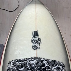 JSサーフボード 5’7 小波パフォーマンス