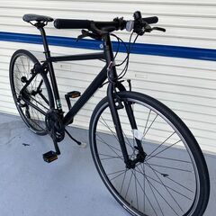 リサイクル自転車(2211-001)　クロスバイク(ブリヂストン) ７００ｃ リサイクル自転車(2211-001) クロスバイク(ブリヂストン) 700c