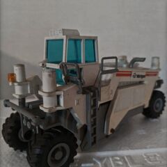 1/50 トラックミニカー　汚れあり