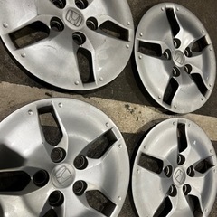 ホンダ純正ホイールの中古が安い!激安で譲ります・無料であげます ...