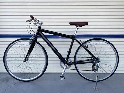 クロスバイク リサイクル自転車(2209-032) クロスバイク 700c