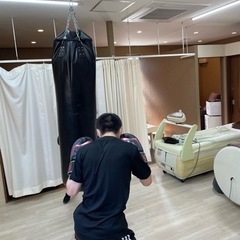 ボクシング教室 - 生駒市