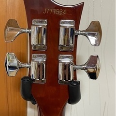 ベース　ギター　2点セット