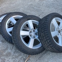 225/55R18　なかなか出ないサイズです！！