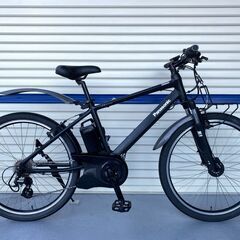 リサイクル自転車(2210-027)　電動アシスト自転車(パナソ...