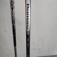 ゴルフセット キャディーバッグ付き