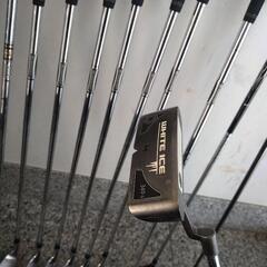 ゴルフセット キャディーバッグ付き