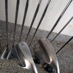 ゴルフセット キャディーバッグ付き