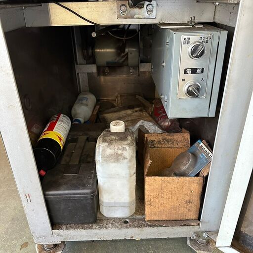 なんつね 南常 業務用ミートスライサー 200V 精肉 肉屋 なんつね 南常 業務用ミートスライサー 200V 精肉 肉屋