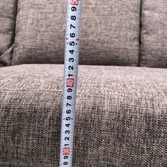 コーナーソファ L字ソファ 組み合わせ自由なオットマンタイプ W185cw×D135cm×H80cm