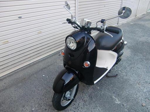 ヤマハ  SA37J  ビーノ  グリップヒーター付き