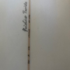 【美品】※日焼けのみ YOUサーフボード 5\'10 EPS 