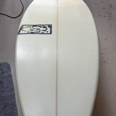 【美品】※日焼けのみ YOUサーフボード 5\'10 EPS 