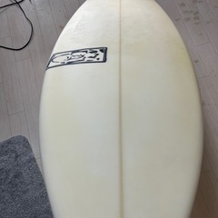 【美品】※日焼けのみ YOUサーフボード 5\'10 EPS 