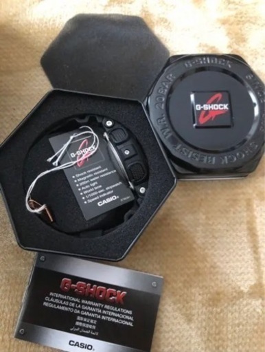 G-SHOCK新品未使用