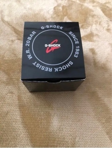 G-SHOCK新品未使用