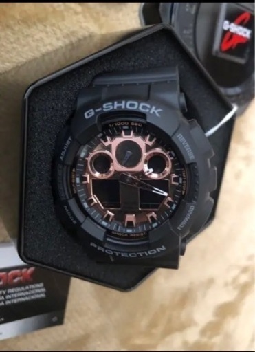G-SHOCK新品未使用
