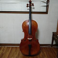 中古チェロの中古が安い！激安で譲ります・無料であげます｜ジモティー 