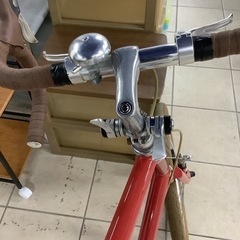 BRUNO ブルーノ ミニベロ クロスバイク 自転車 AY73 STEEL 20インチ 16 