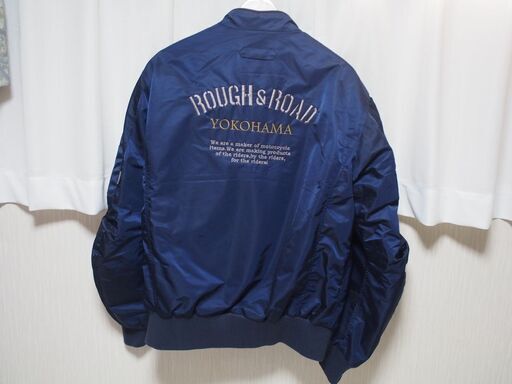 ＲＯＵＧＨ＆ＲＯＡＤ　ラフ＆ロード　ＭＡ－１Ｒ　ＦＰ　ＲＲ７６９４　タグ付き  ＸＬ