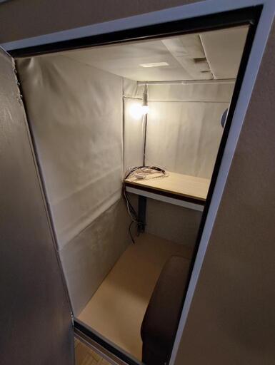 【値下げしました】だんぼっちワイド　防音加工済み