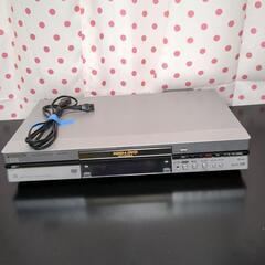 panasonic　HDD&DVDレコーダー
