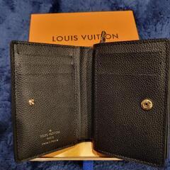 LOUIS VUITTON　ミニ　サイフ　財布