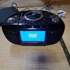 DVD付きラジオ